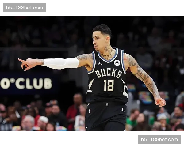 雄鹿库兹马出战状态成疑 锋线进攻空间与战术多样性受影响