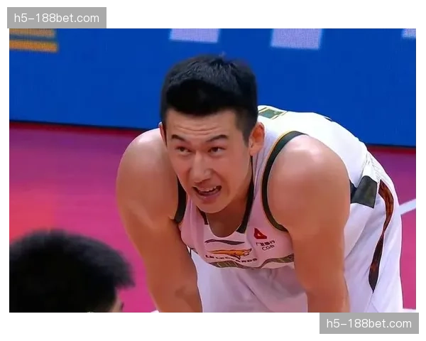 辽宁防守效率值108.7 付豪等中生代内线防守贡献值排倒数